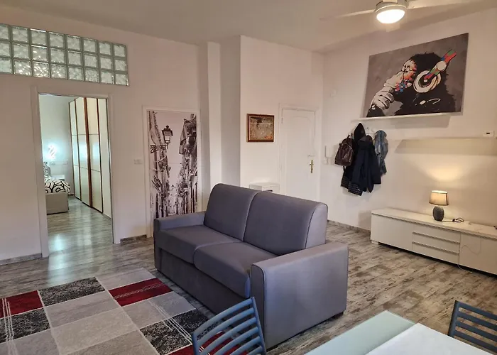 Grosseto Design Apartment